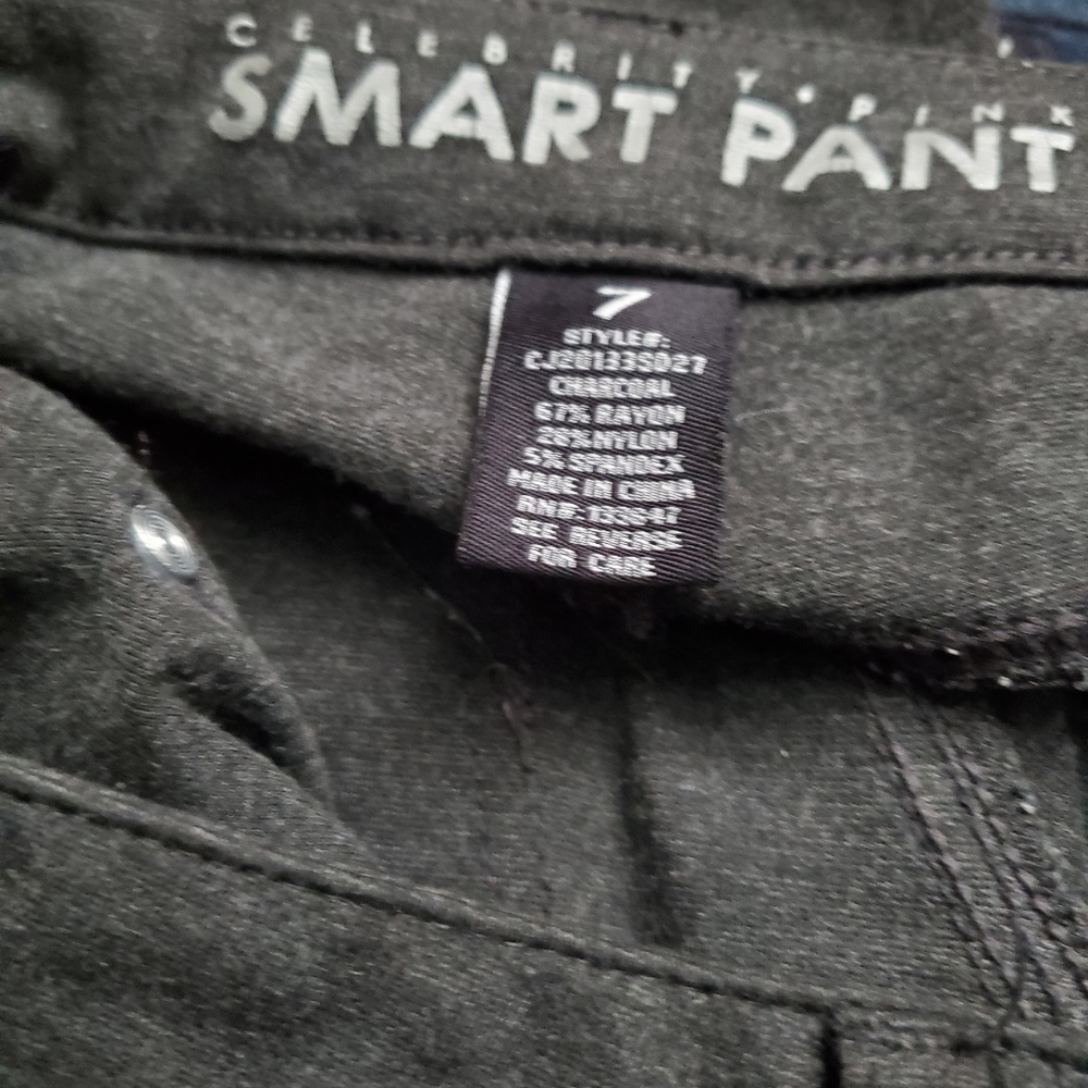 Stetchy pants